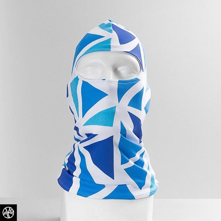 Blue Ice Ski Maska / Fantomka