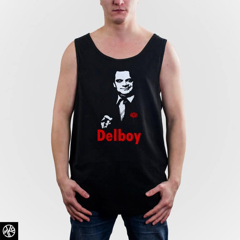 Delboy majica - MKO Clothing