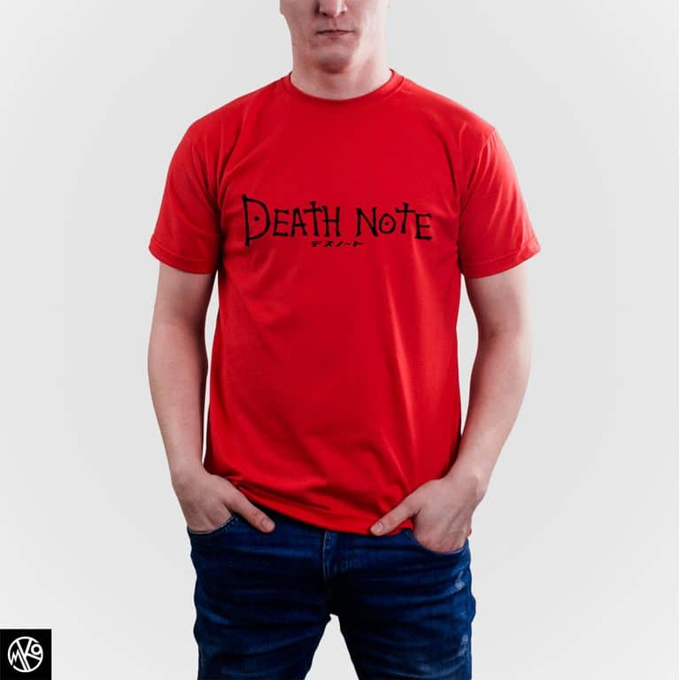 Death Note majica