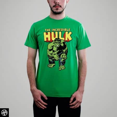 The incredible Hulk 2 majica