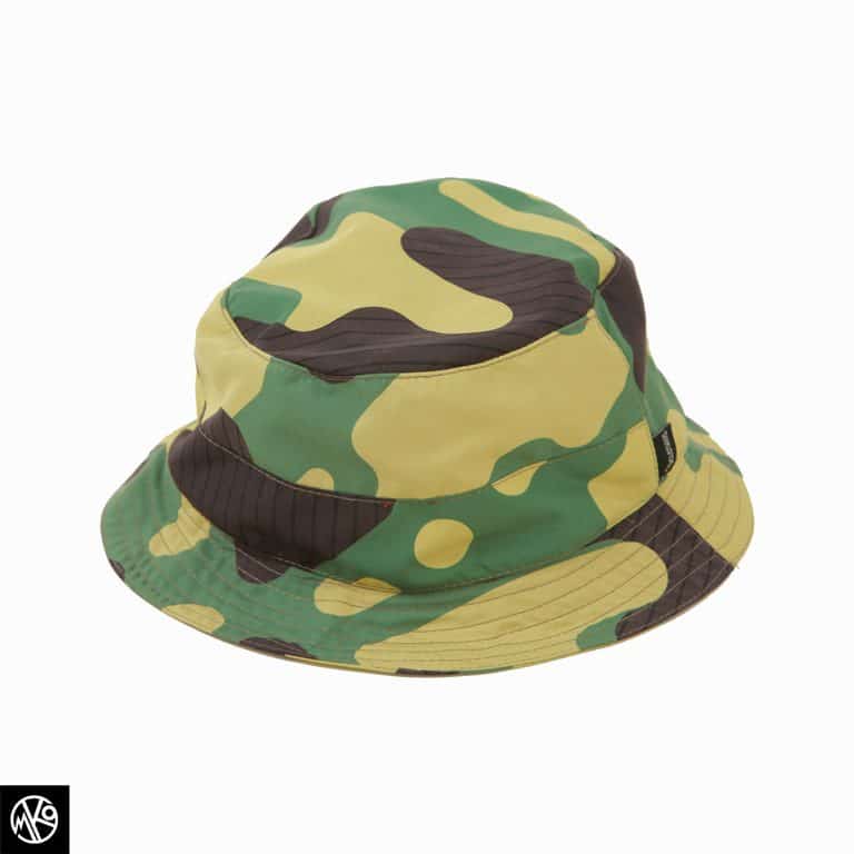 Military Tropico bucket hat