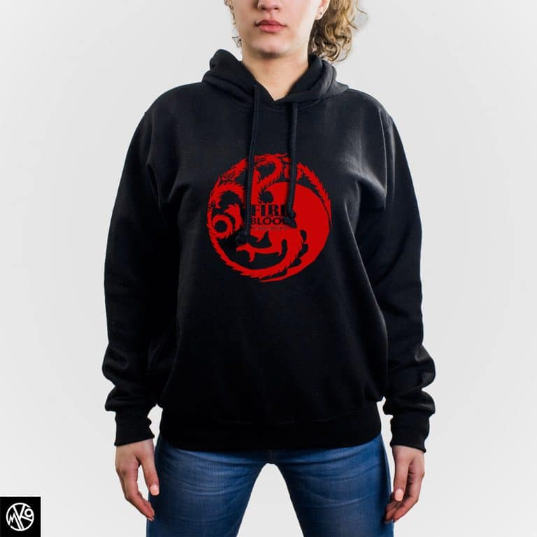 Fire And Blood duks