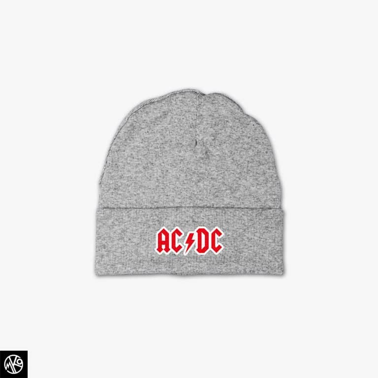 AC DC pamučna kapa
