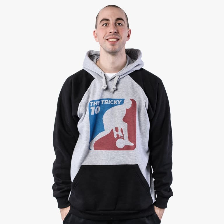 Tricky NBA hoodie - MKO Clothing