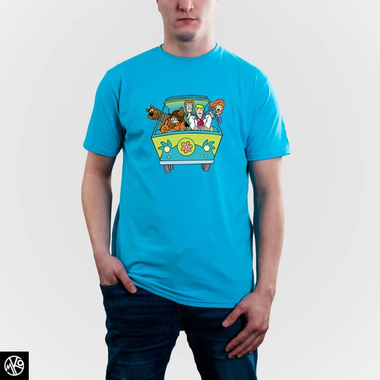 Scooby Doo majica