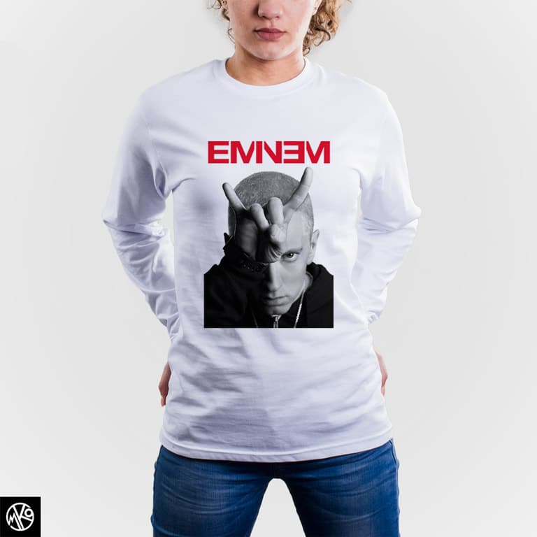 Eminem Devil majica dugi rukav