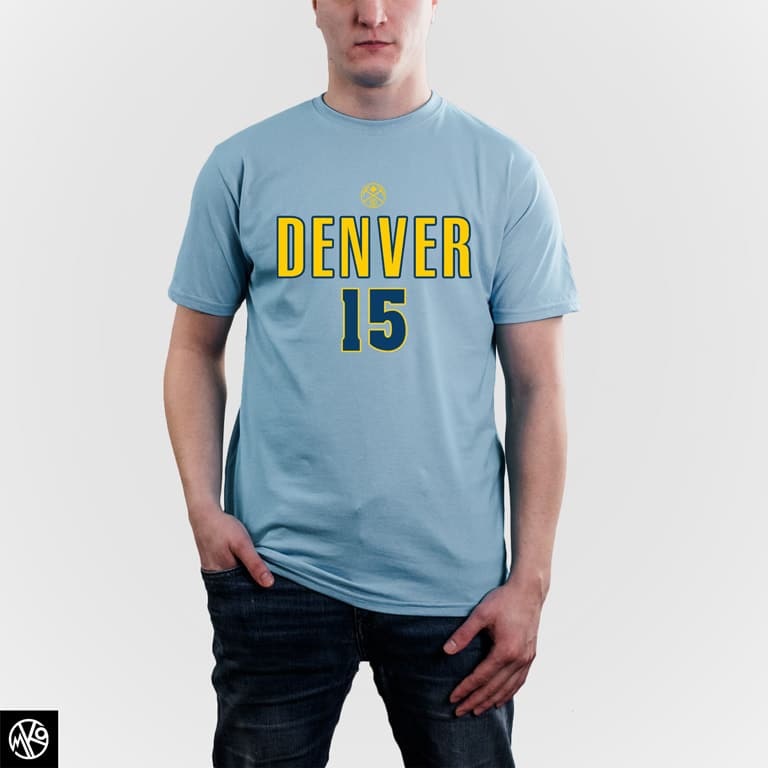 Denver 15 majica