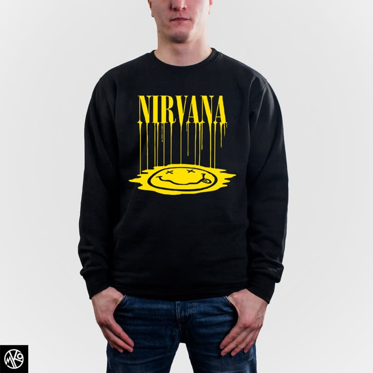 Nirvana Melting duks