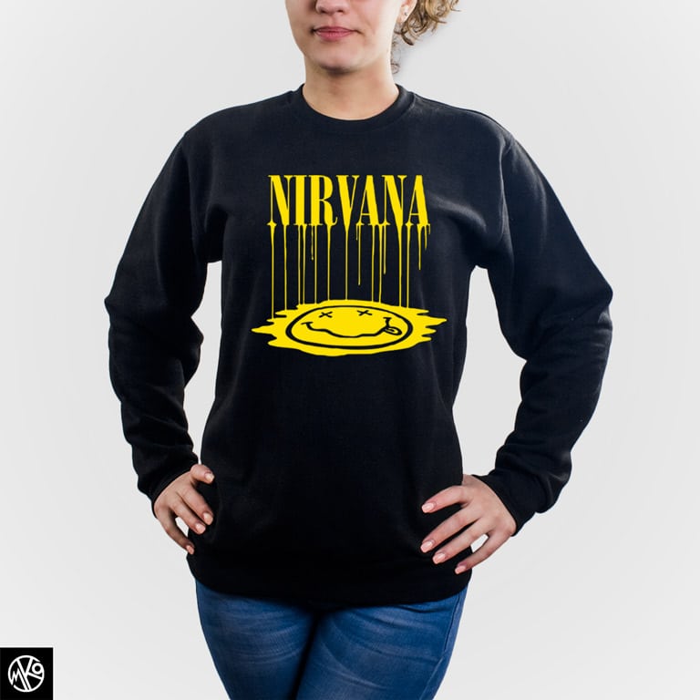Nirvana Melting duks