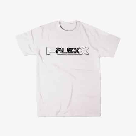 Flex White majica