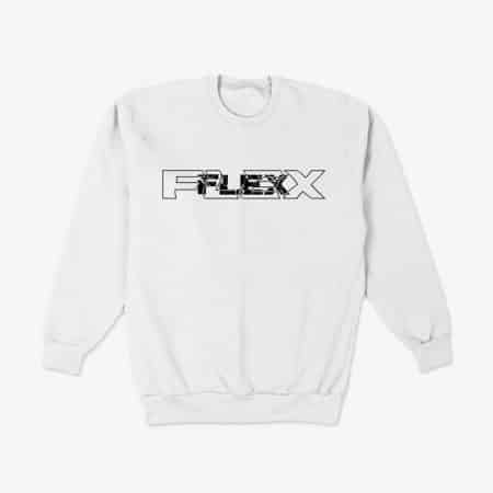 Flex White duks