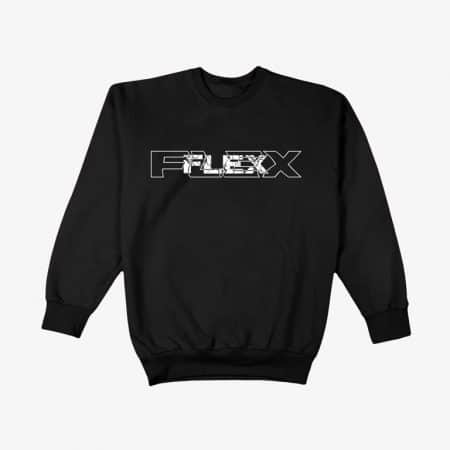 Flex Black duks