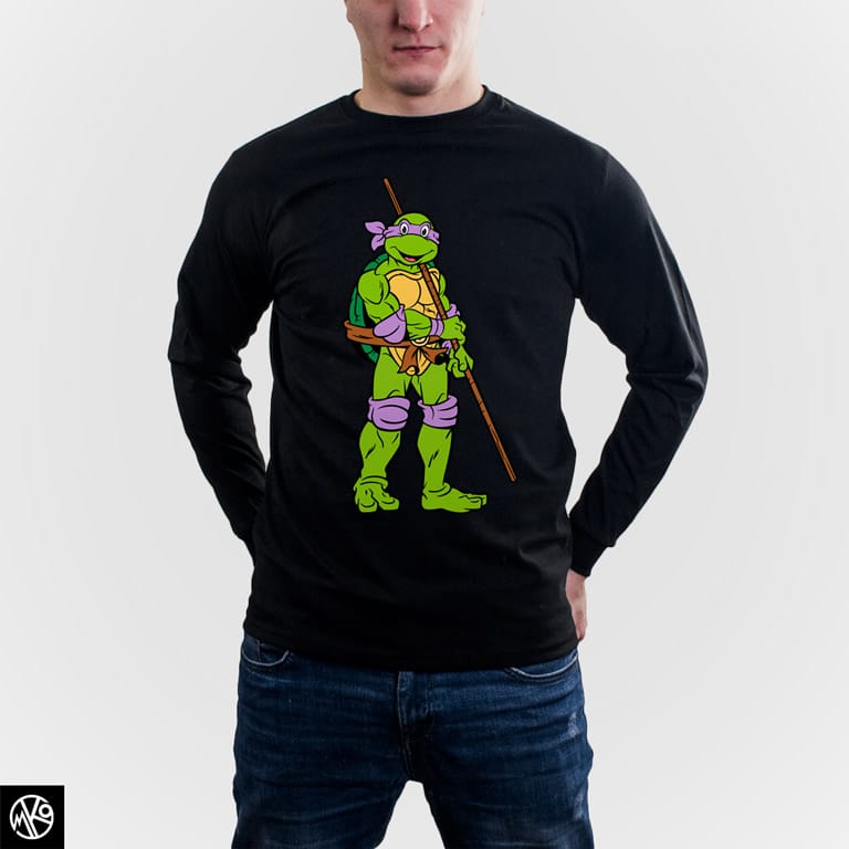 Donatello majica dugi rukav