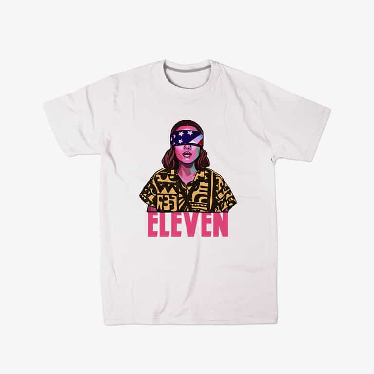 Eleven Pink majica
